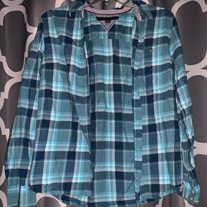 Tommy Hilfiger flannel